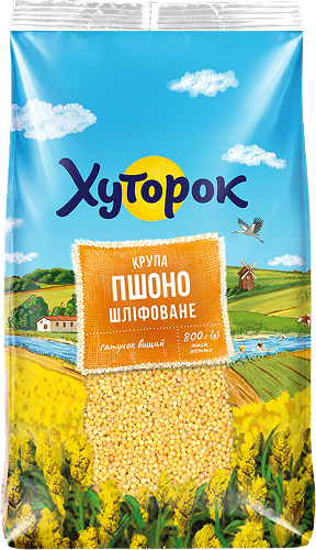 крупа пшено